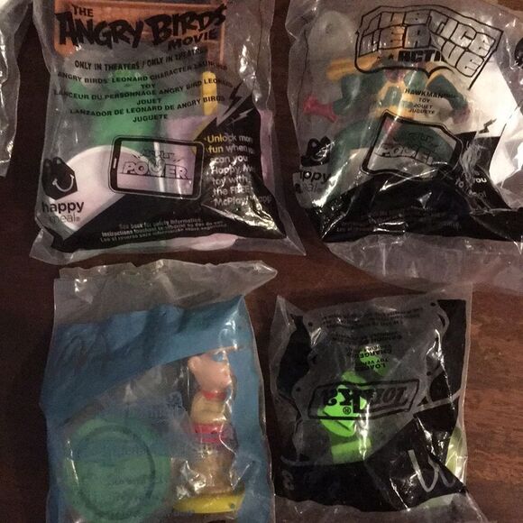 35 Vintage Happy Meal Toys - Picture 11 of 17